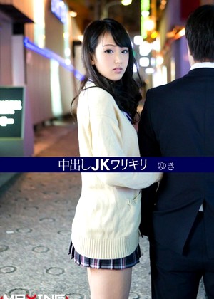 Yuki Shiroi 白衣ゆき
